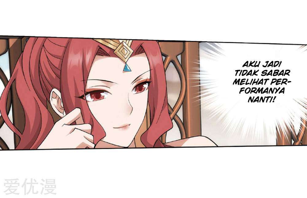 Battle Through the Heavens Chapter 268.2 Image 8