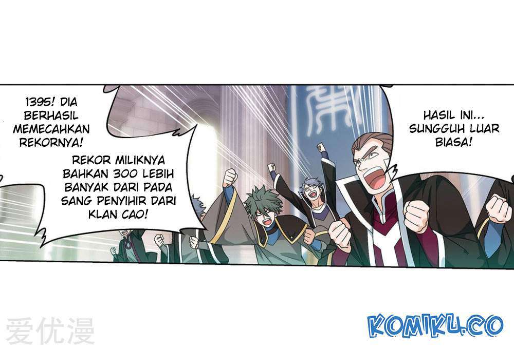 Battle Through the Heavens Chapter 268.2 Image 19