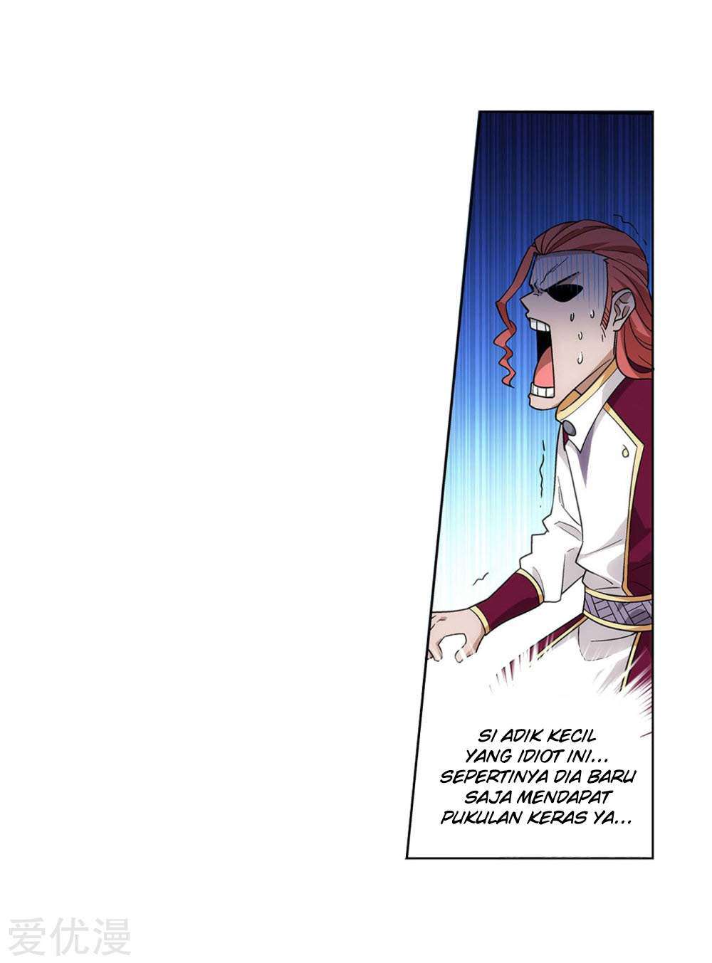 Battle Through the Heavens Chapter 268.2 Image 22