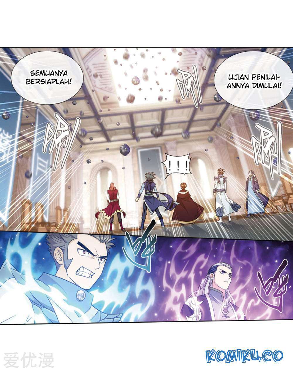 Battle Through the Heavens Chapter 268.2 Image 29