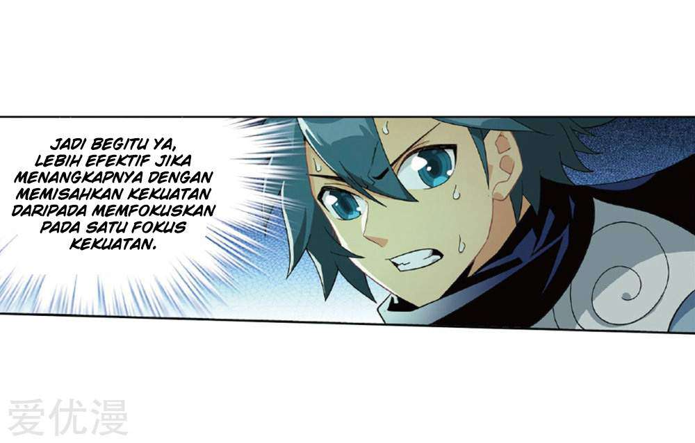 Battle Through the Heavens Chapter 268.2 Image 34