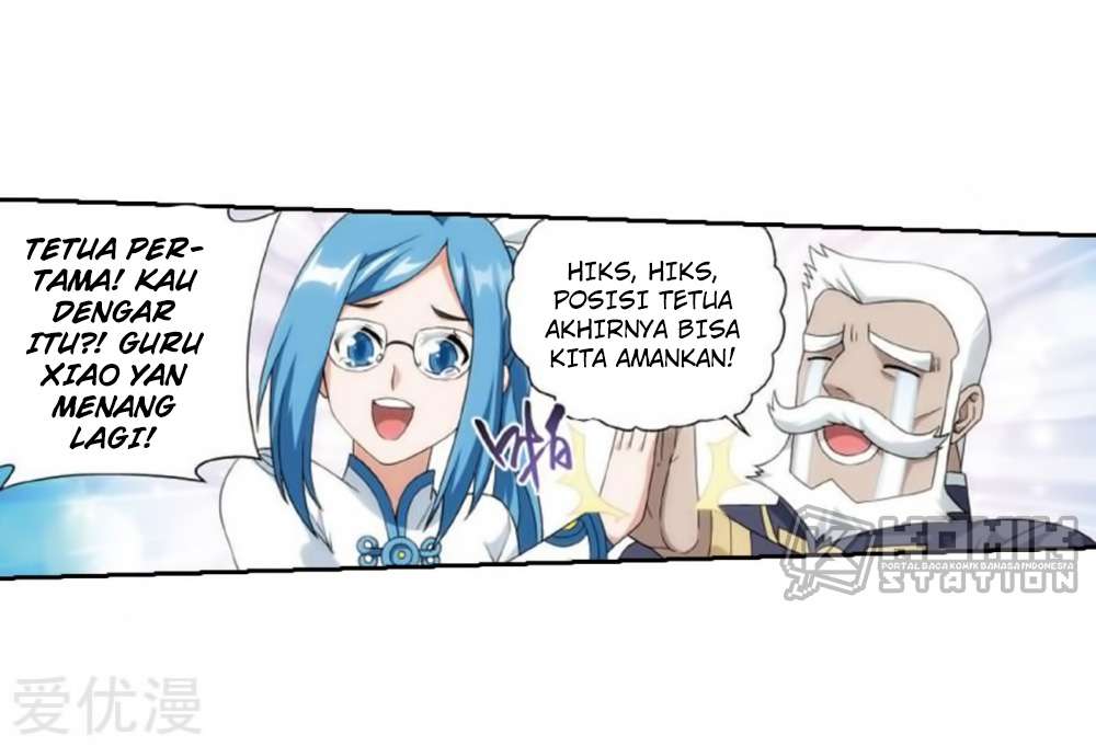 Battle Through the Heavens Chapter 269 Image 13