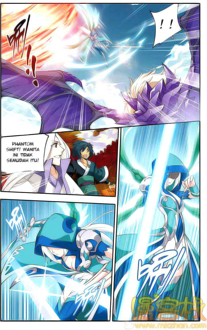 Battle Through the Heavens Chapter 27 Image 3
