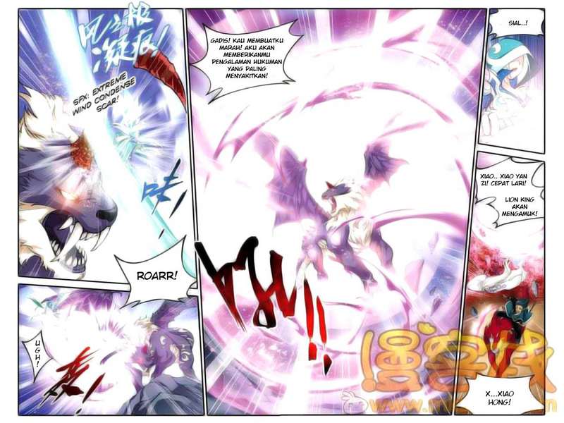 Battle Through the Heavens Chapter 27 Image 4