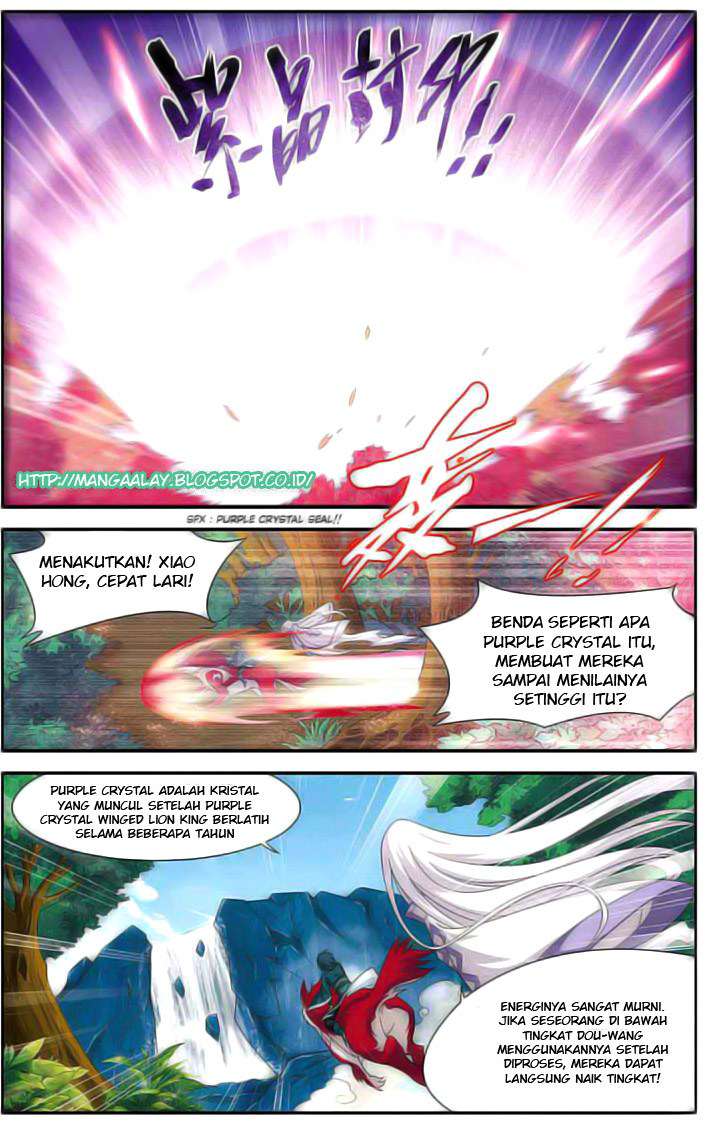 Battle Through the Heavens Chapter 27 Image 5