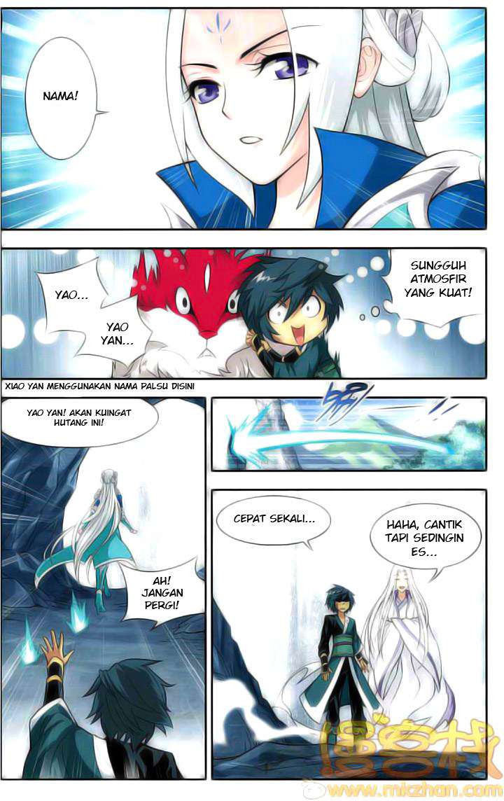 Battle Through the Heavens Chapter 27 Image 10