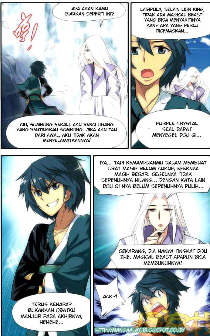 Battle Through the Heavens Chapter 27 Image 11