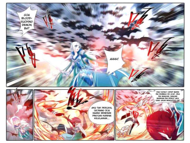 Battle Through the Heavens Chapter 27 Image 15