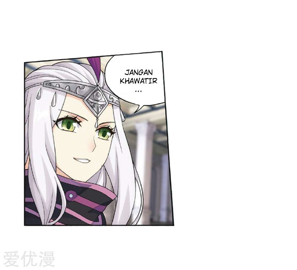 Battle Through the Heavens Chapter 270 Image 17