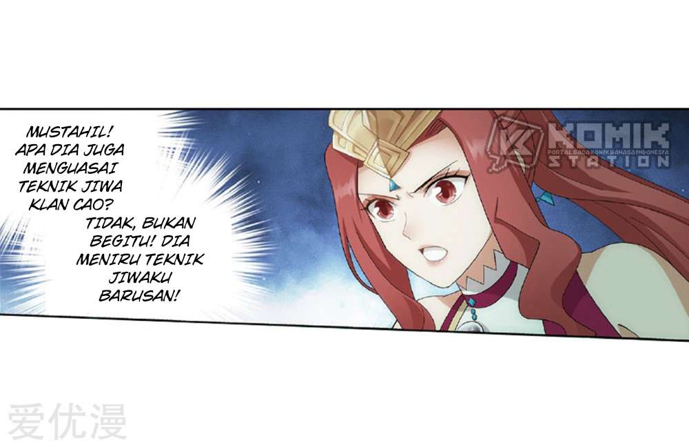 Battle Through the Heavens Chapter 270 Image 21