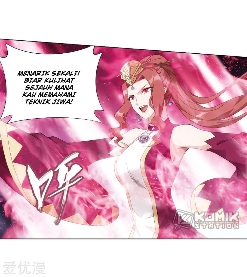 Battle Through the Heavens Chapter 270 Image 25