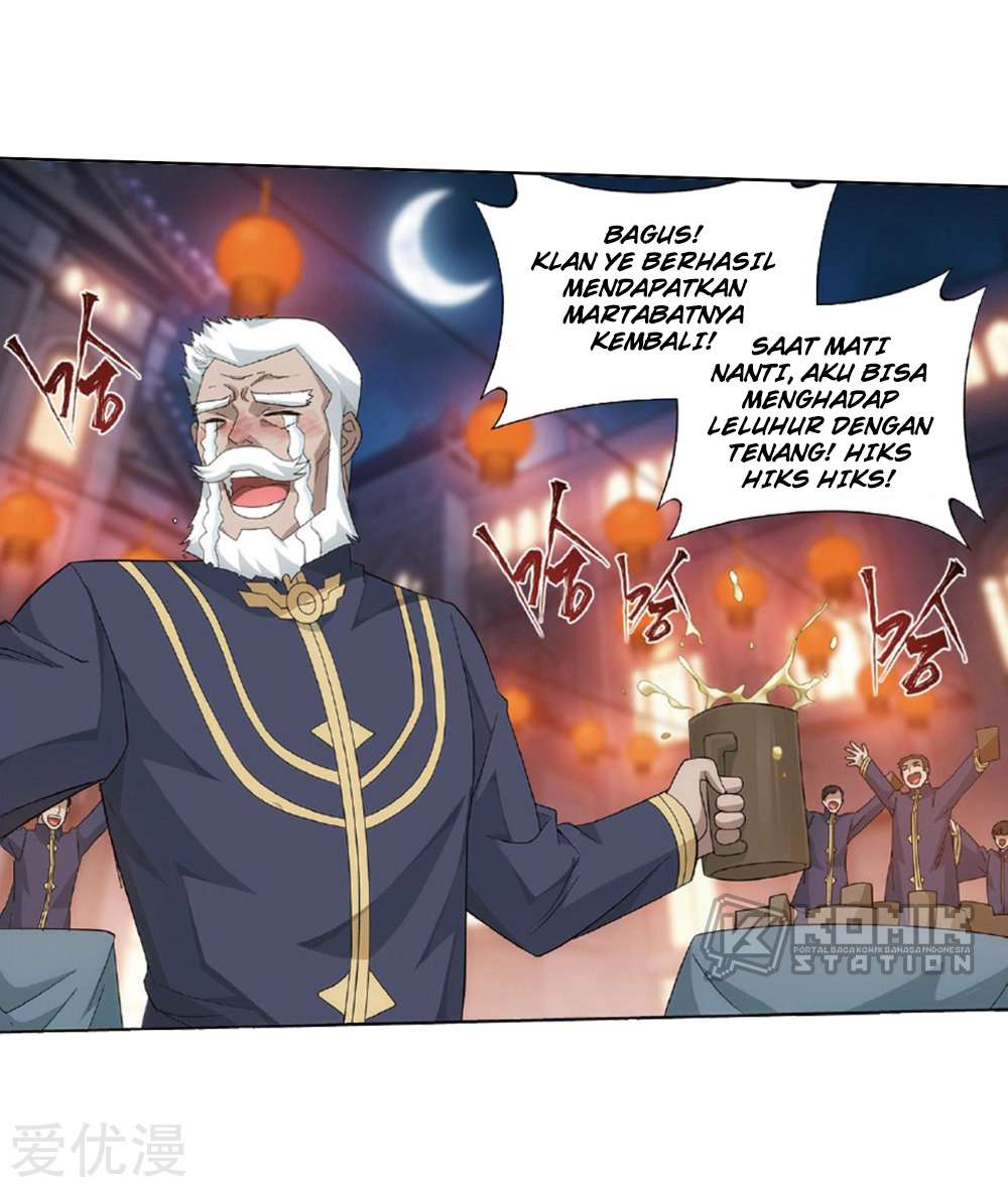 Battle Through the Heavens Chapter 270 Image 52