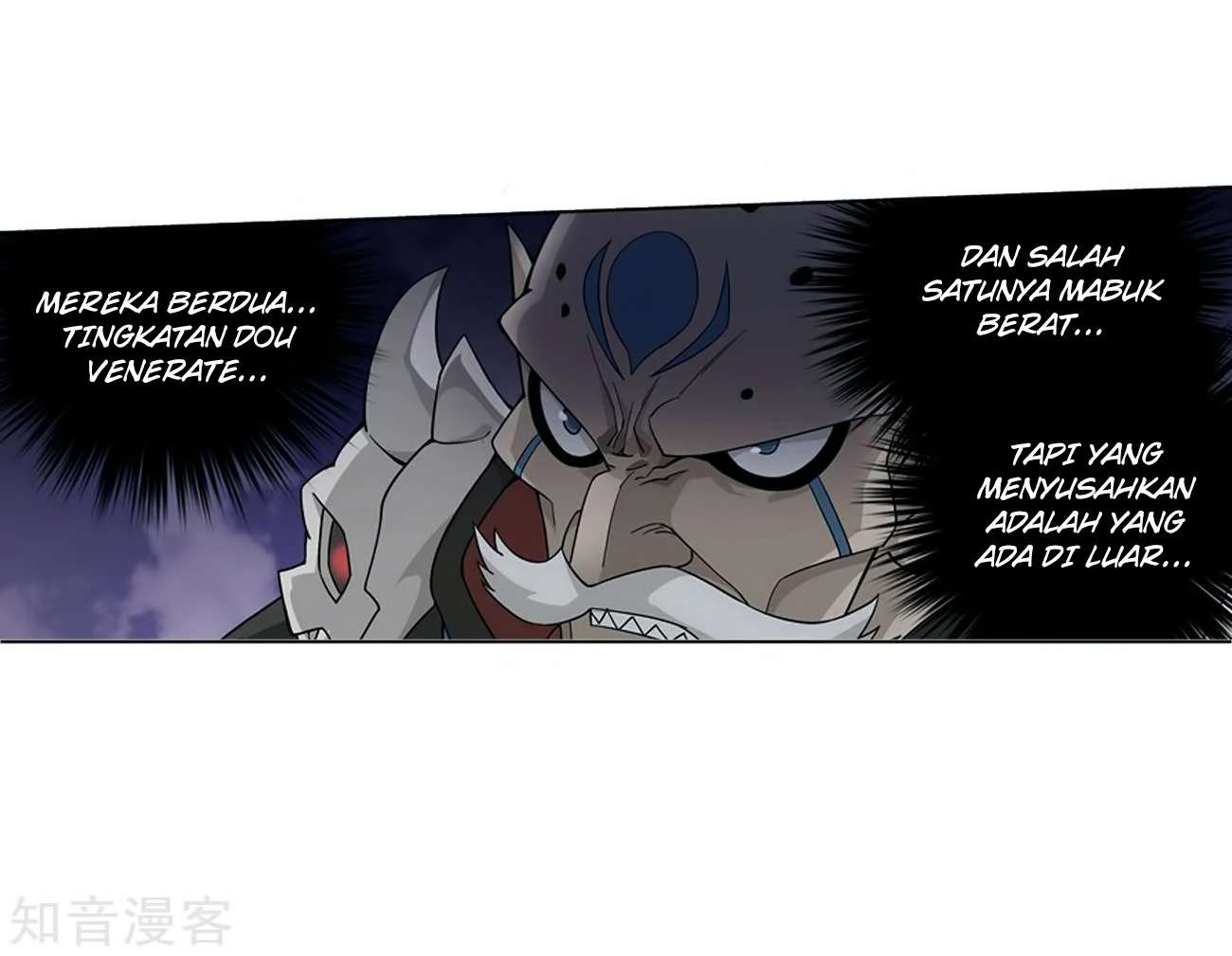 Battle Through the Heavens Chapter 271 Image 45