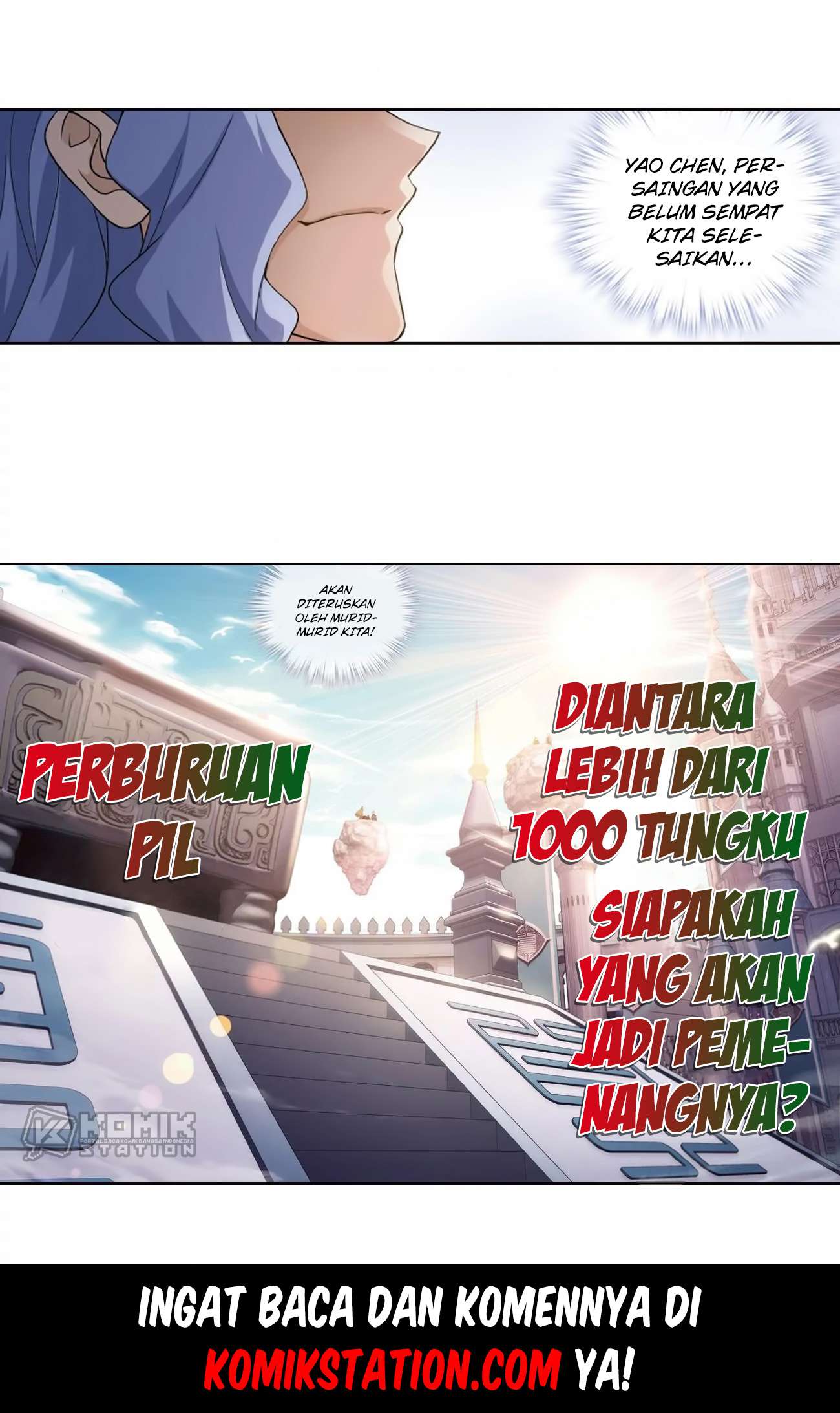 Battle Through the Heavens Chapter 272 Image 60