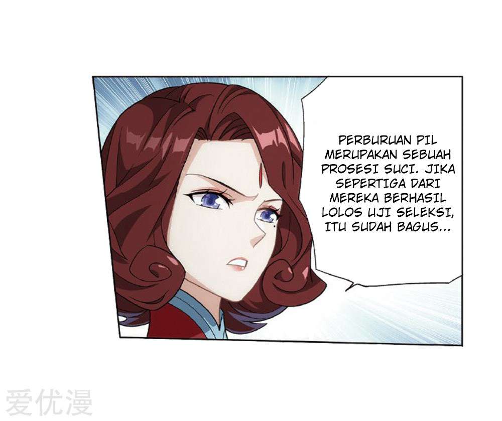 Battle Through the Heavens Chapter 273 Image 9