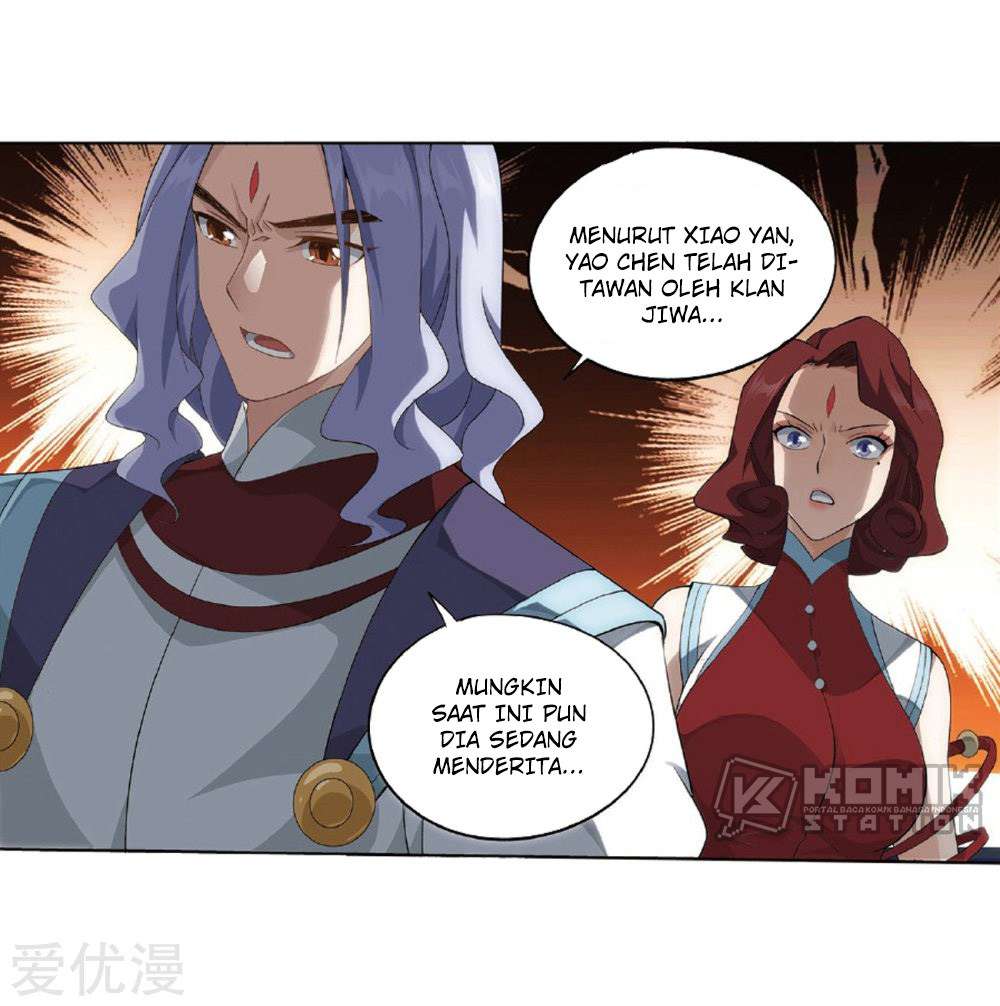 Battle Through the Heavens Chapter 273 Image 19