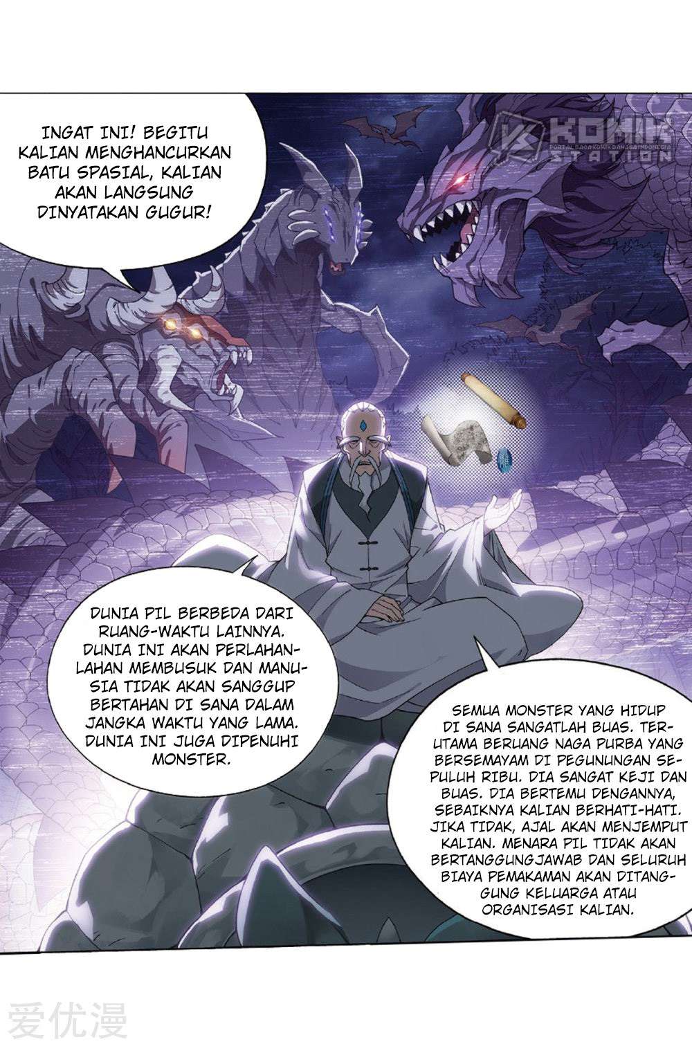 Battle Through the Heavens Chapter 273 Image 58