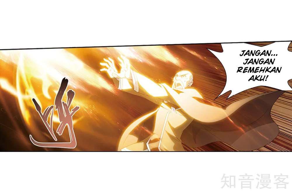 Battle Through the Heavens Chapter 274 Image 21