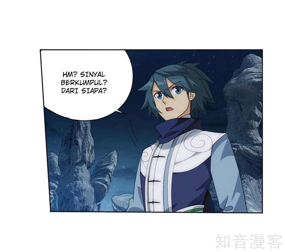 Battle Through the Heavens Chapter 274 Image 34