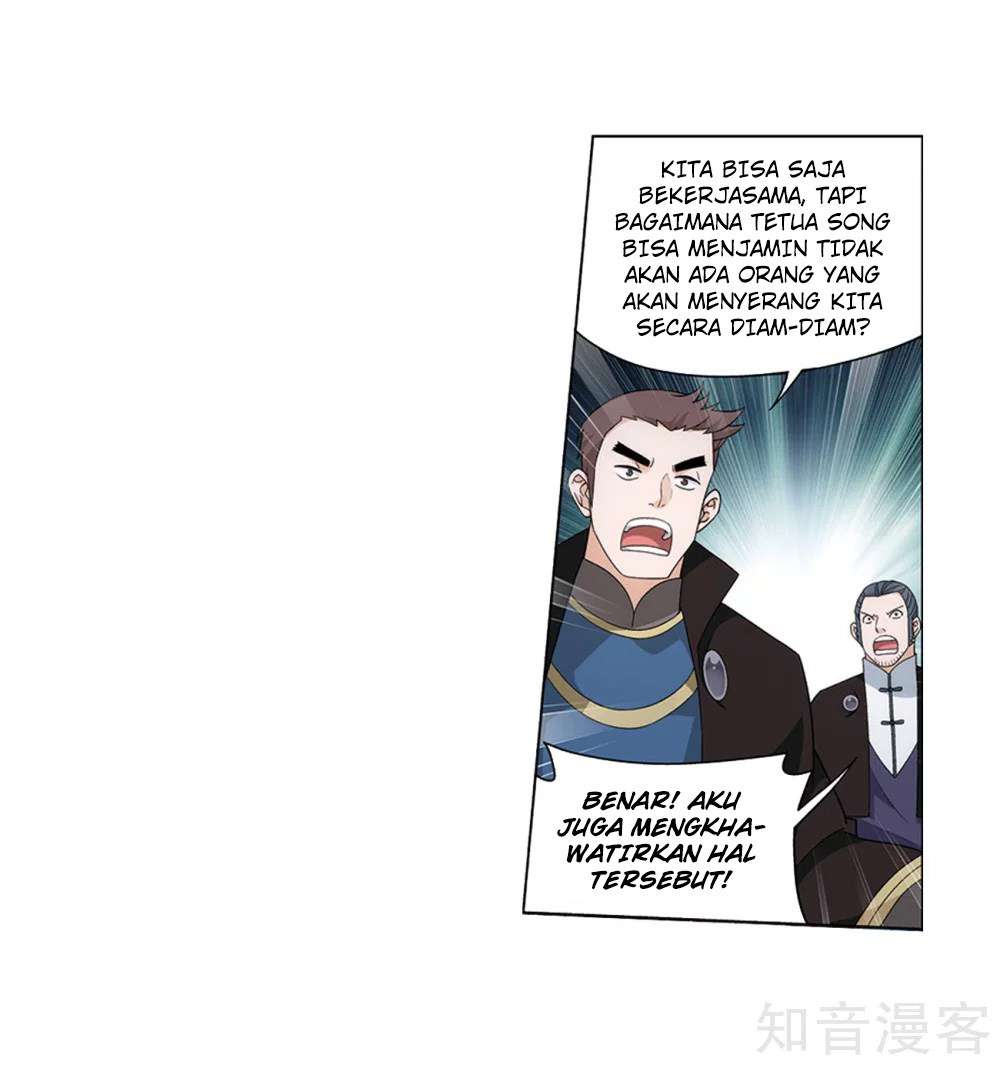 Battle Through the Heavens Chapter 274 Image 46