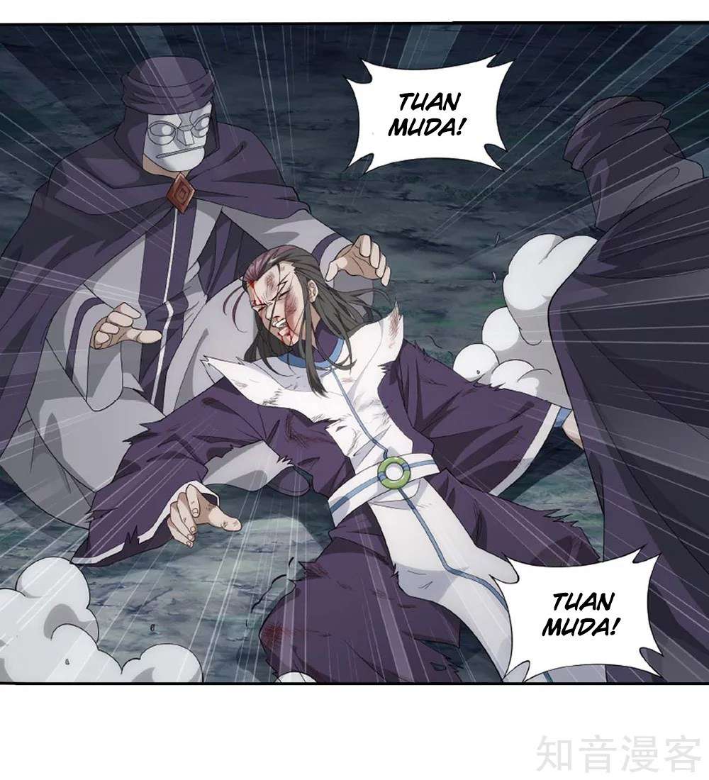 Battle Through the Heavens Chapter 275 Image 3