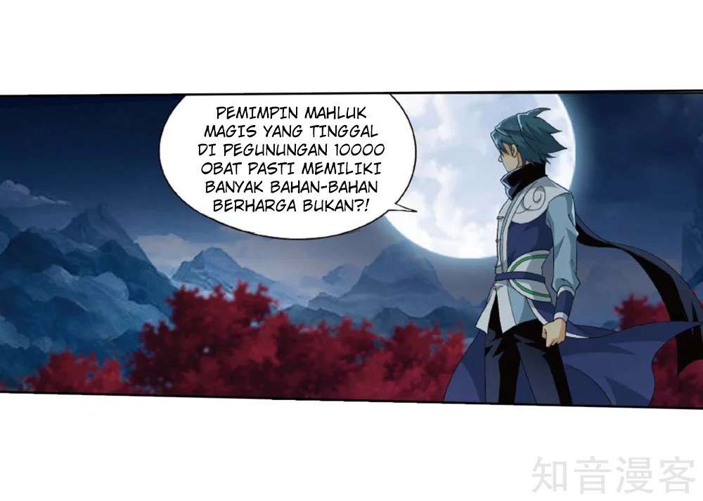 Battle Through the Heavens Chapter 275 Image 36