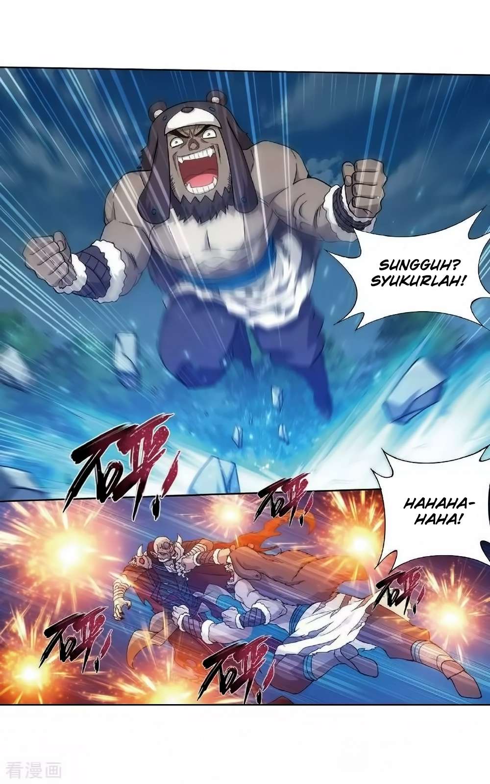Battle Through the Heavens Chapter 276 Image 54