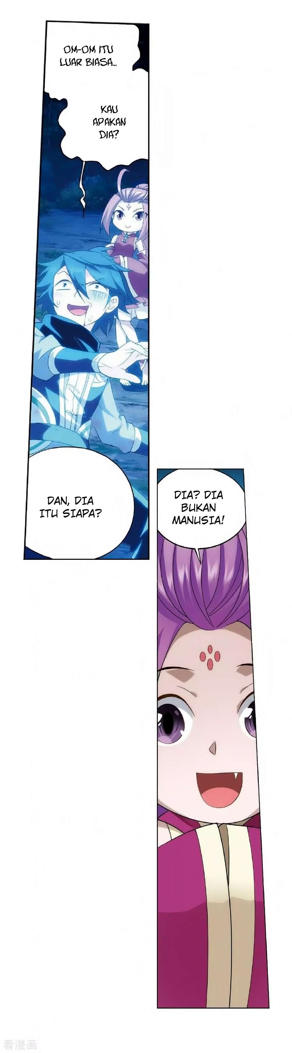 Battle Through the Heavens Chapter 276 Image 57