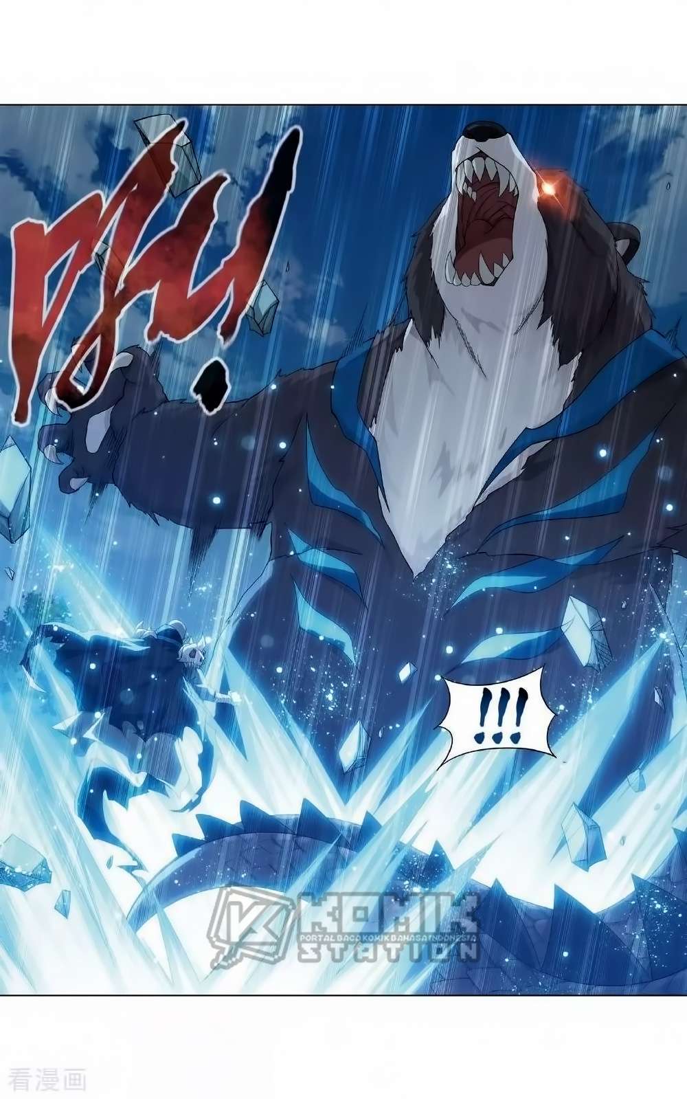 Battle Through the Heavens Chapter 276 Image 58