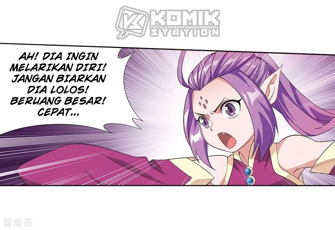 Battle Through the Heavens Chapter 277 Image 14