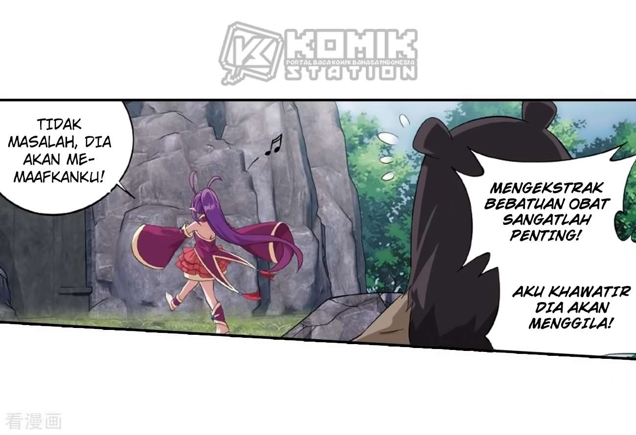 Battle Through the Heavens Chapter 278 Image 7