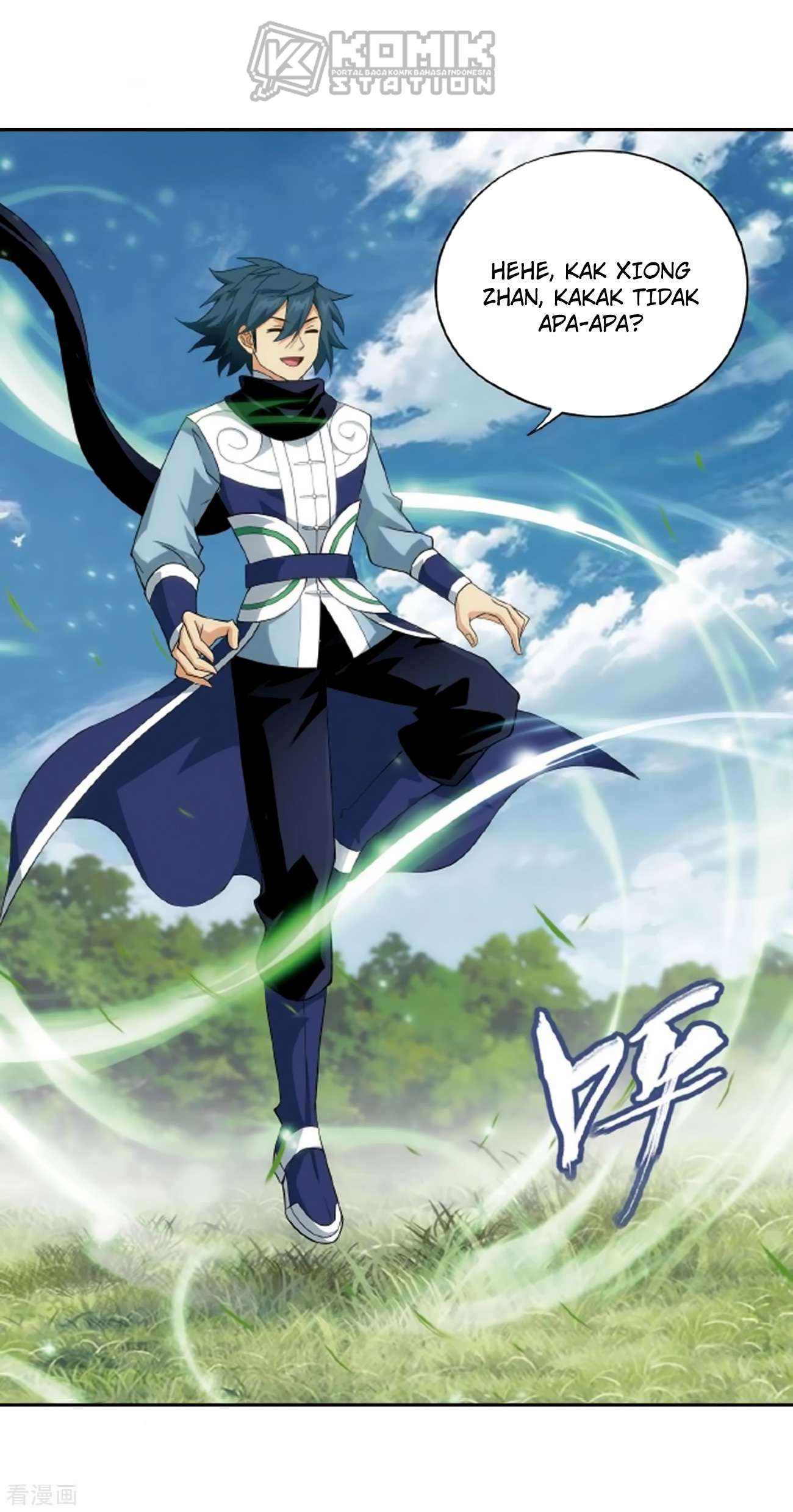 Battle Through the Heavens Chapter 278 Image 29