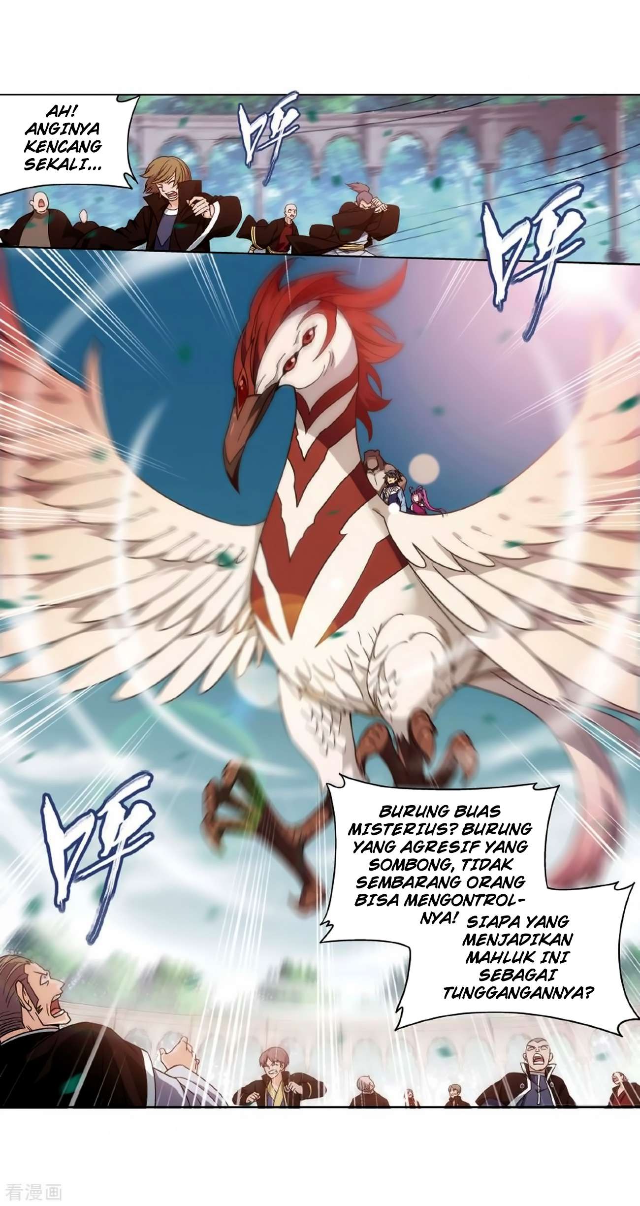 Battle Through the Heavens Chapter 278 Image 44