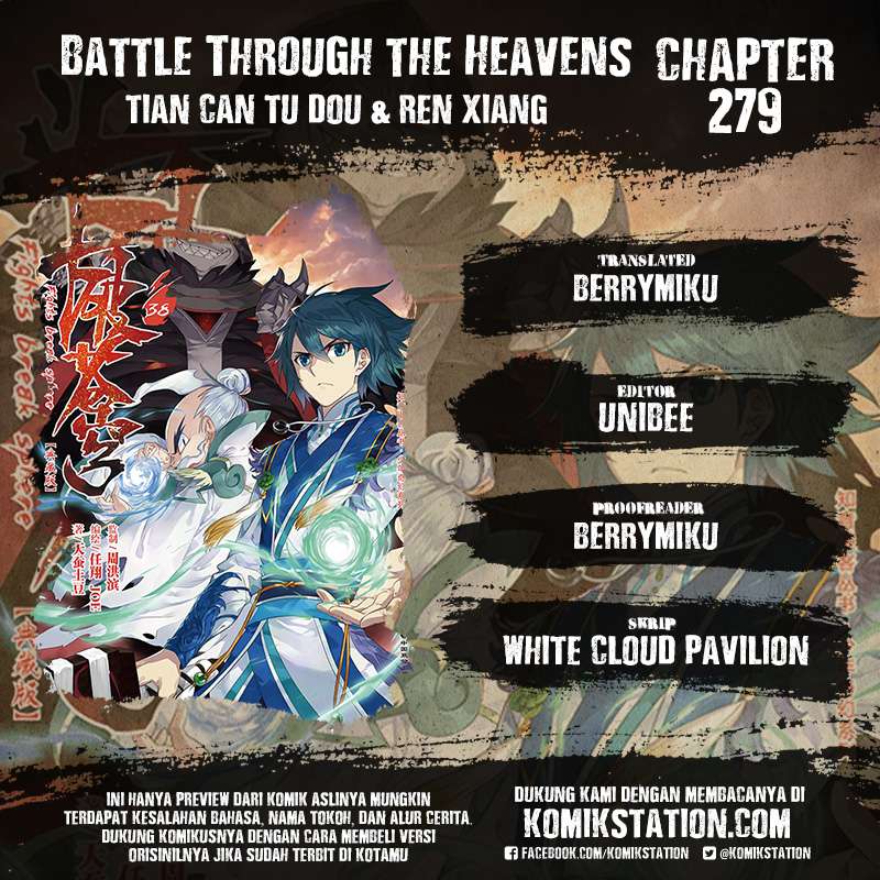Battle Through the Heavens Chapter 279 Image 0