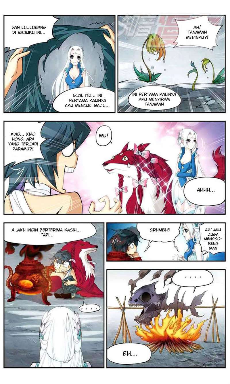 Battle Through the Heavens Chapter 28 Image 5