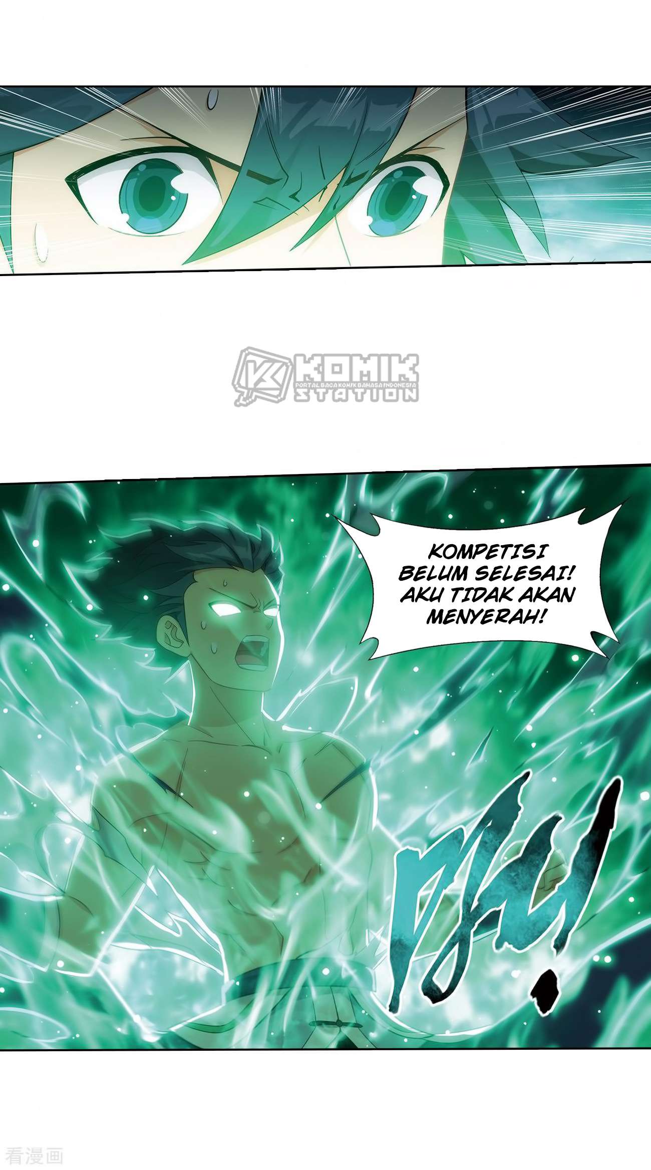 Battle Through the Heavens Chapter 280 Image 53