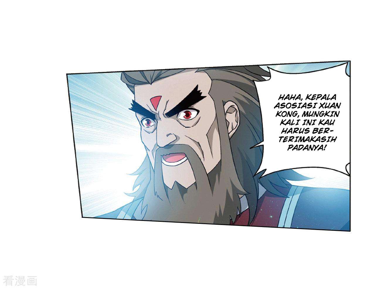 Battle Through the Heavens Chapter 281 Image 10