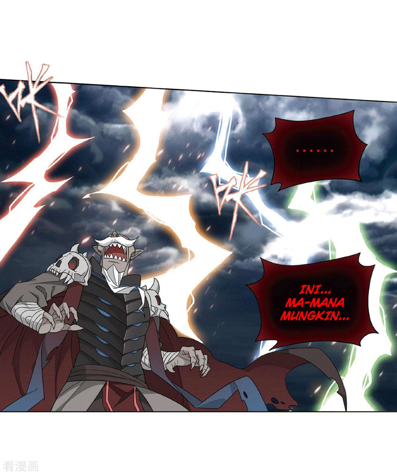 Battle Through the Heavens Chapter 281 Image 24