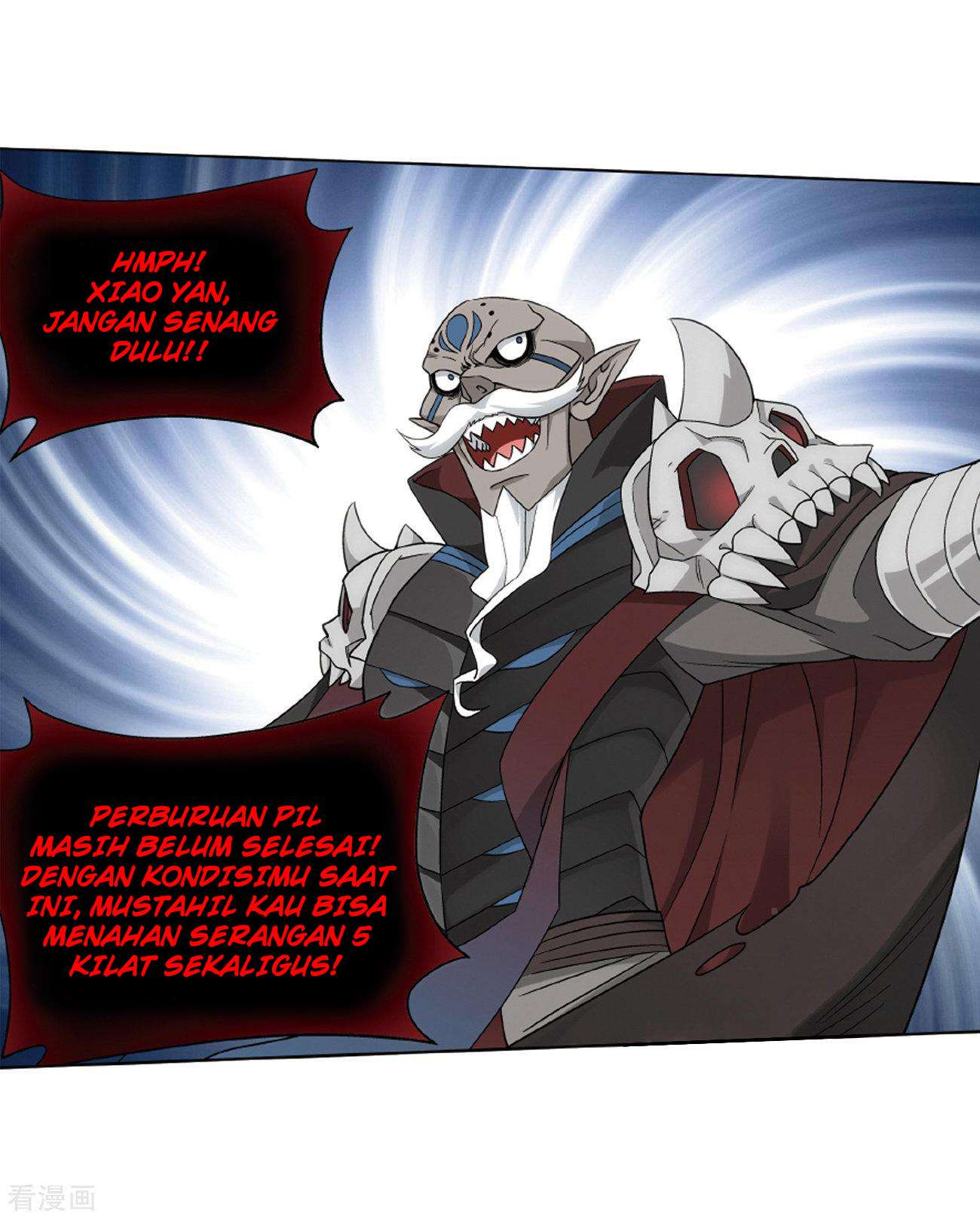 Battle Through the Heavens Chapter 281 Image 35