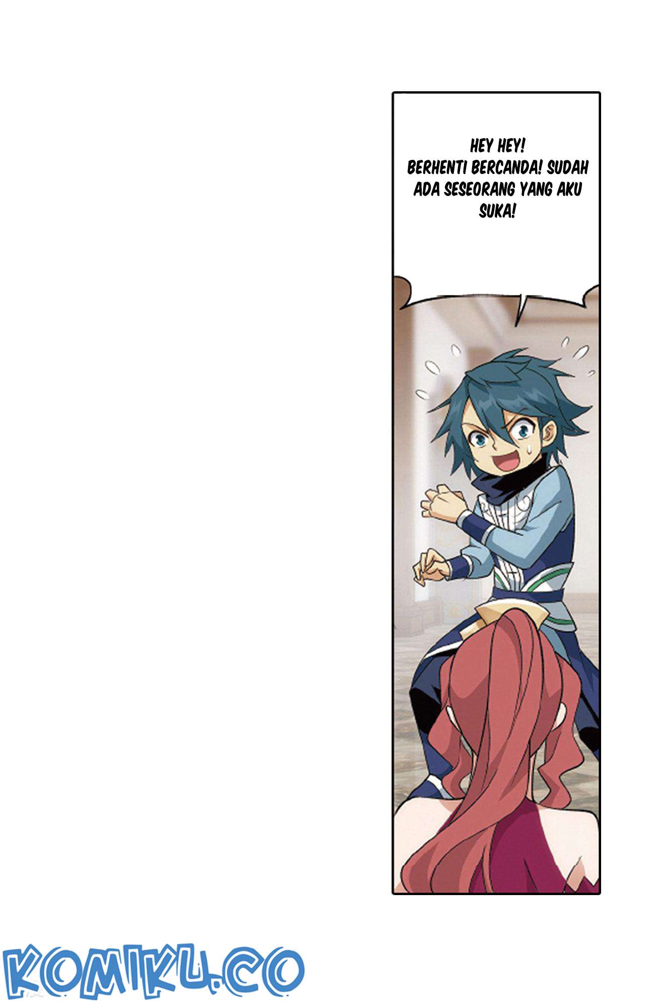 Battle Through the Heavens Chapter 283 Image 32