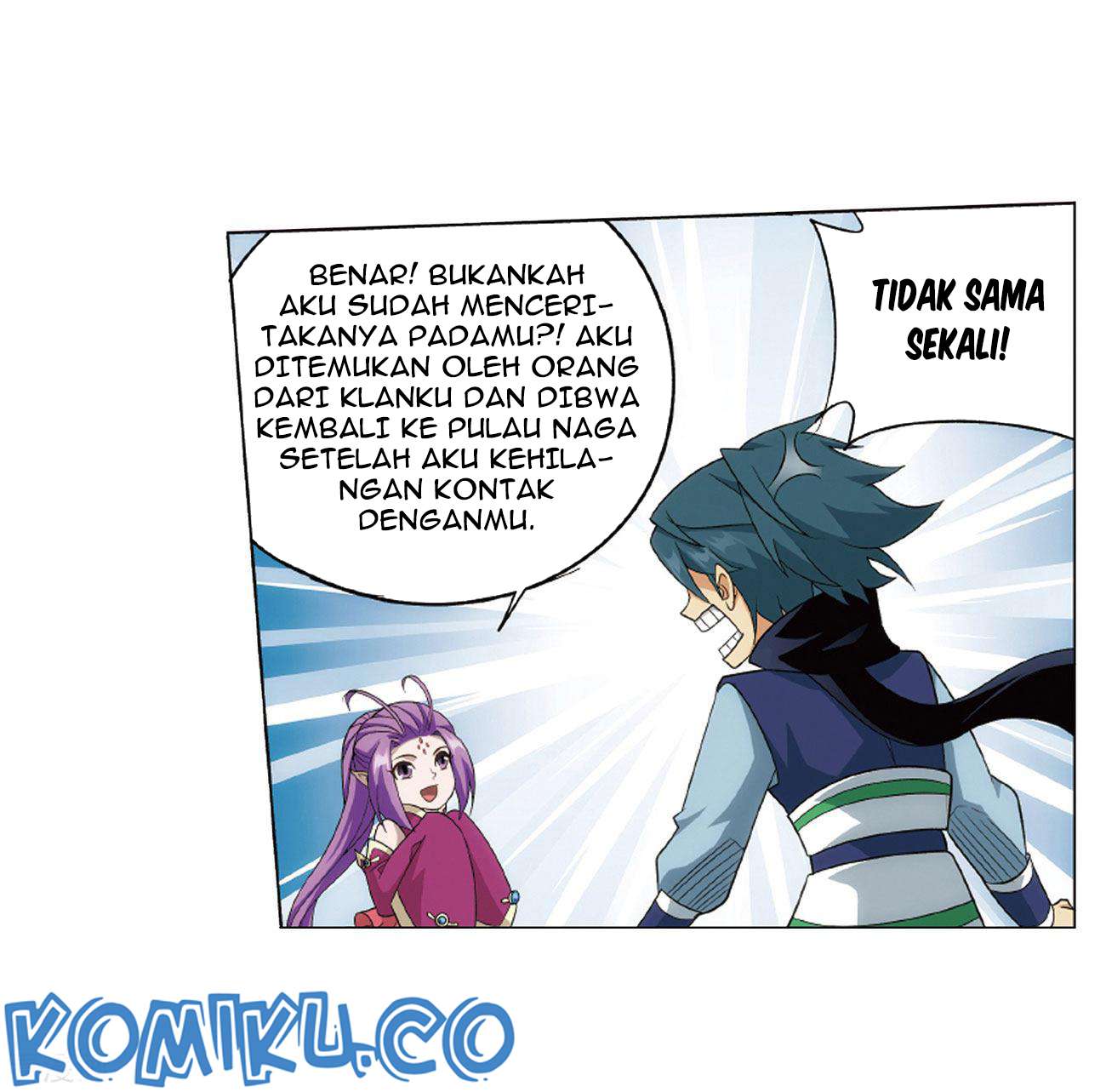 Battle Through the Heavens Chapter 283 Image 60