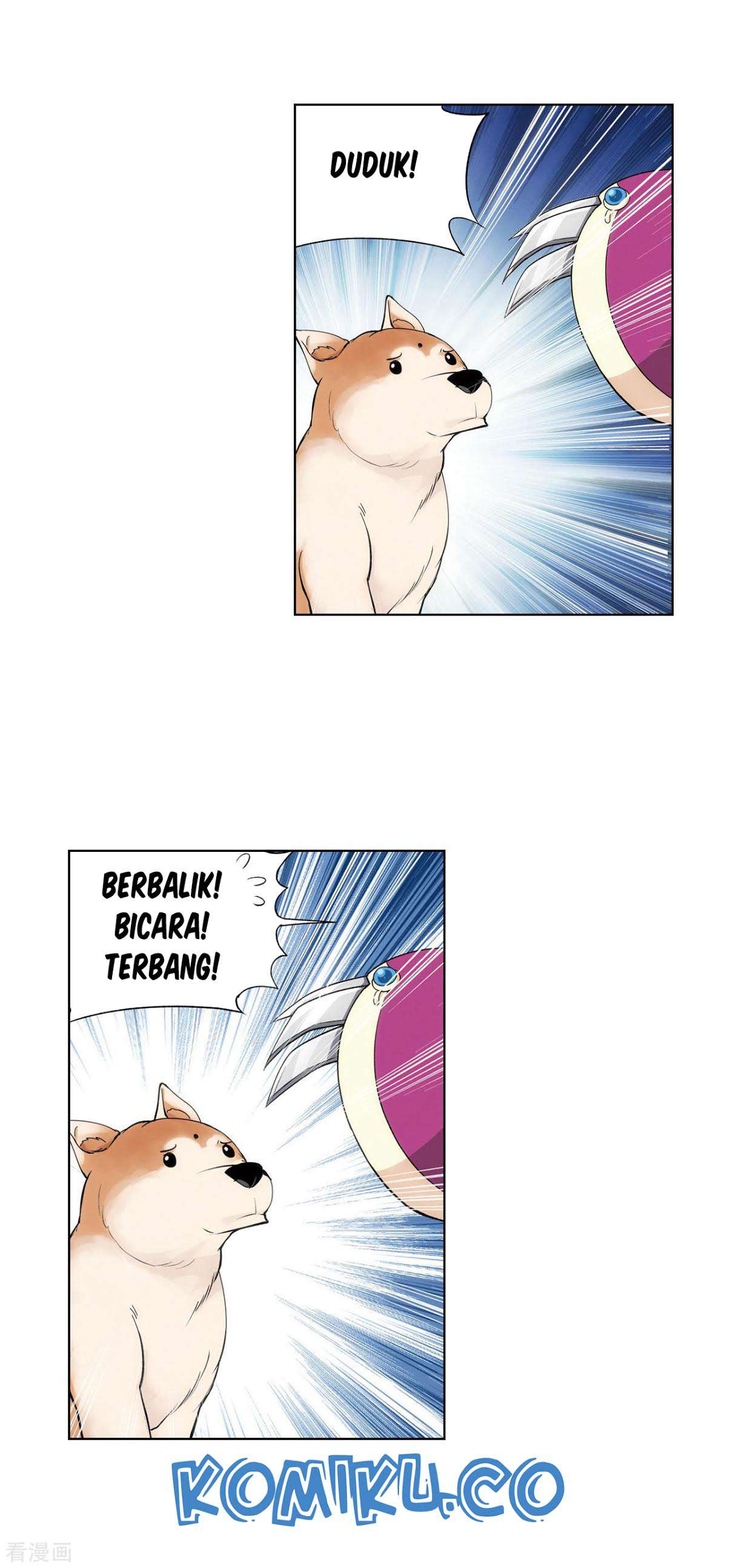 Battle Through the Heavens Chapter 284 Image 16