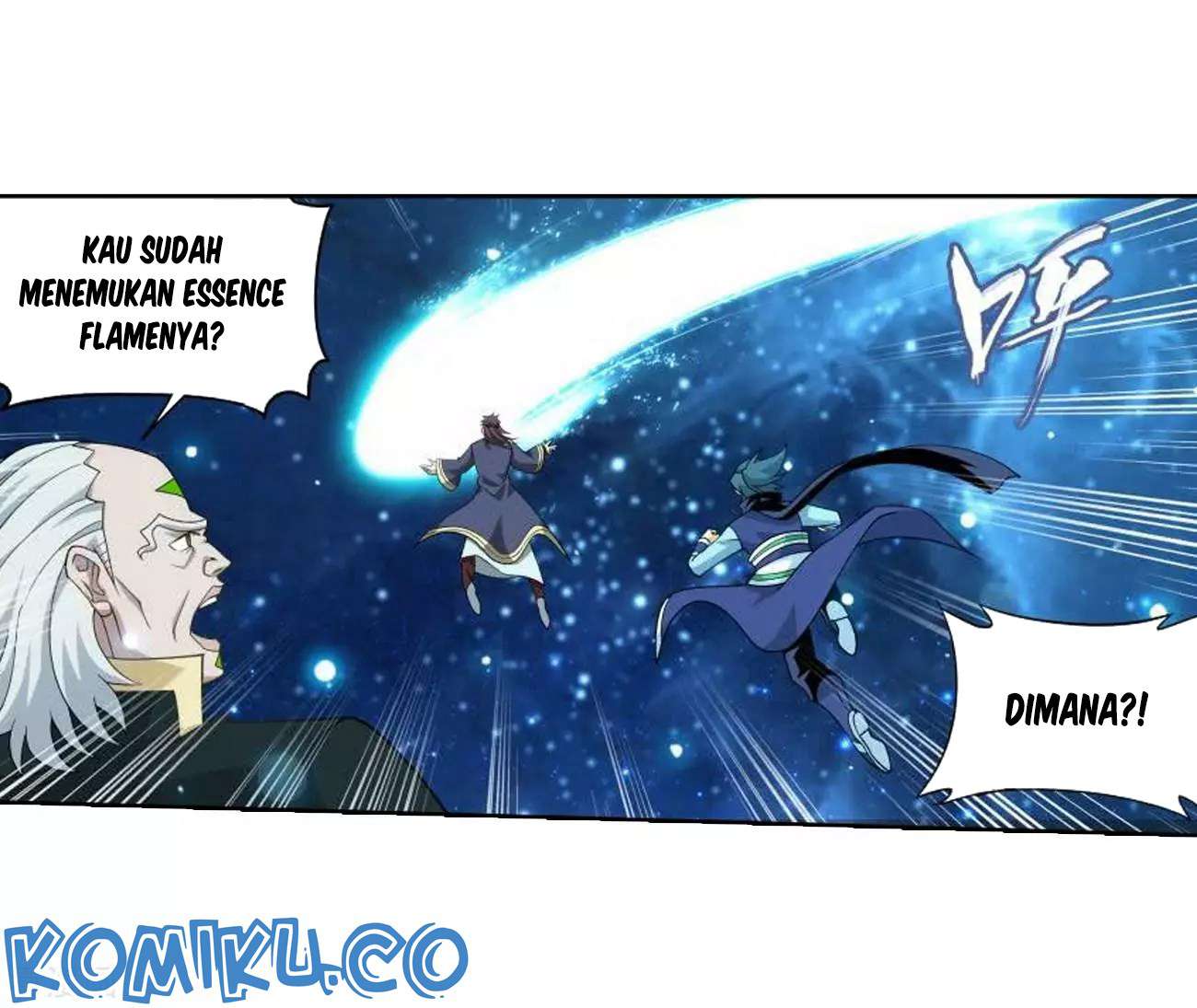 Battle Through the Heavens Chapter 285 Image 6