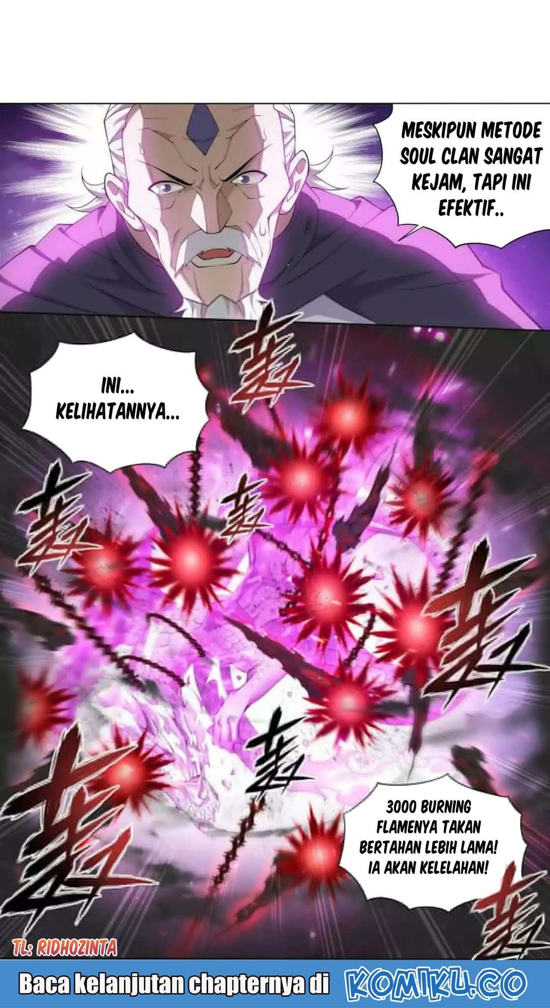 Battle Through the Heavens Chapter 286 Image 48
