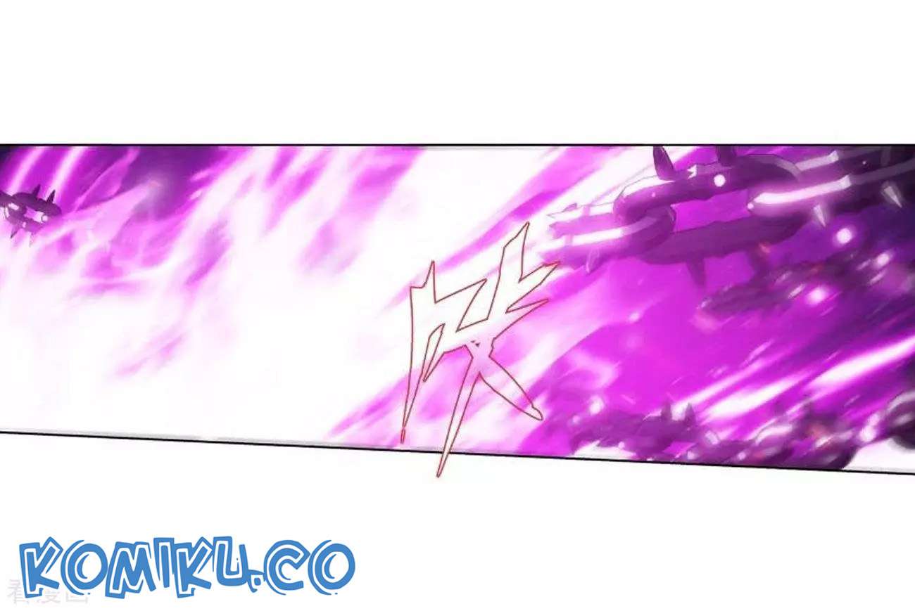Battle Through the Heavens Chapter 287 Image 5