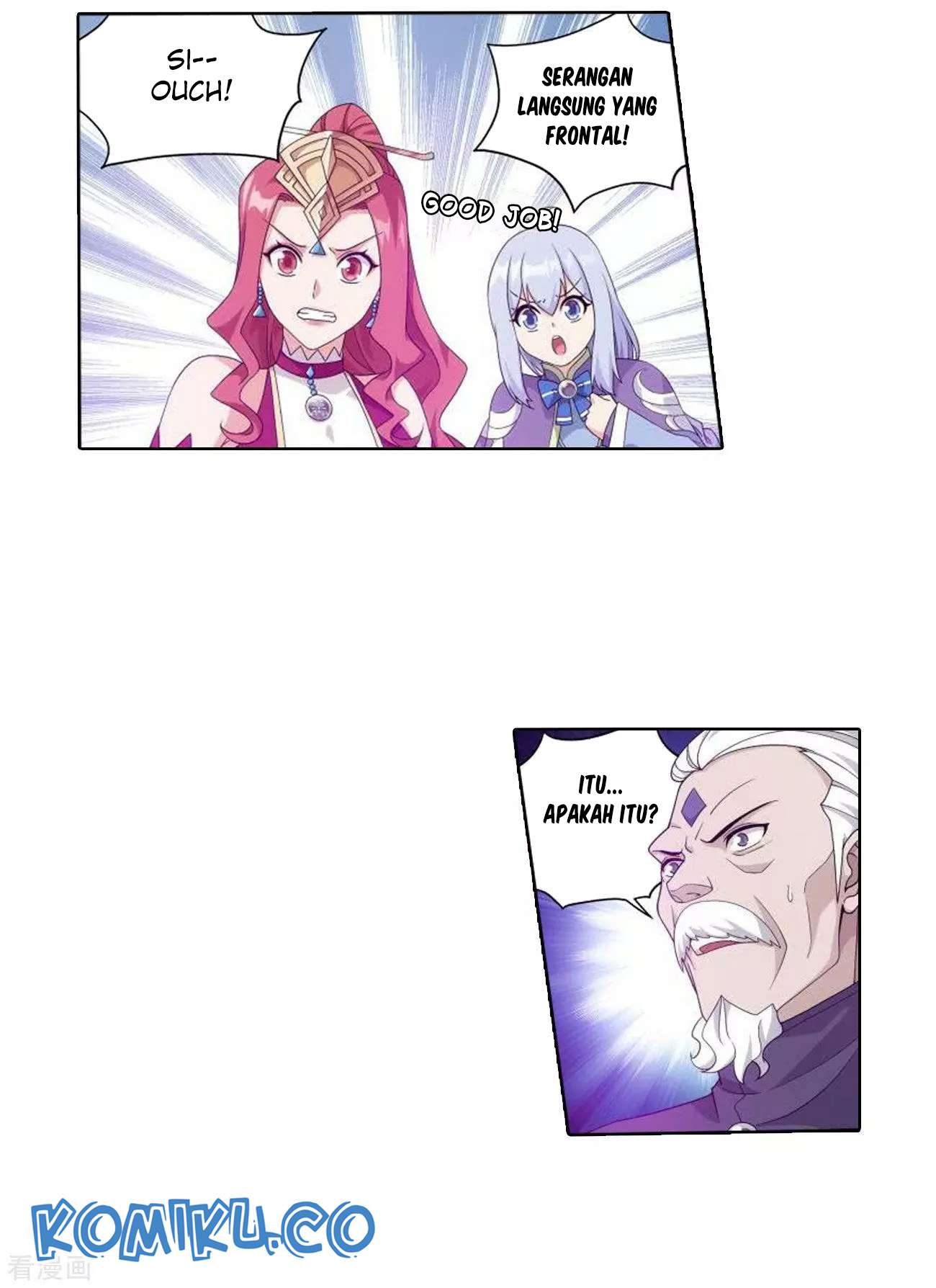 Battle Through the Heavens Chapter 287 Image 25