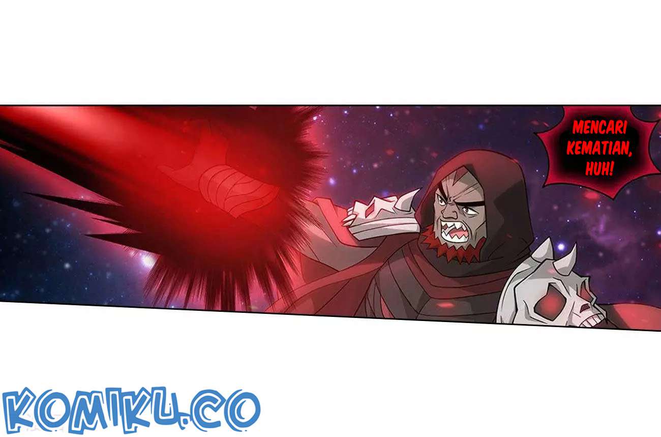 Battle Through the Heavens Chapter 288 Image 31