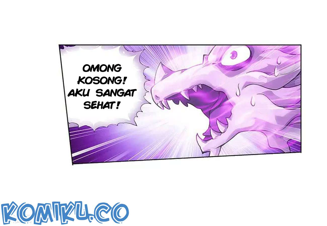 Battle Through the Heavens Chapter 288 Image 59