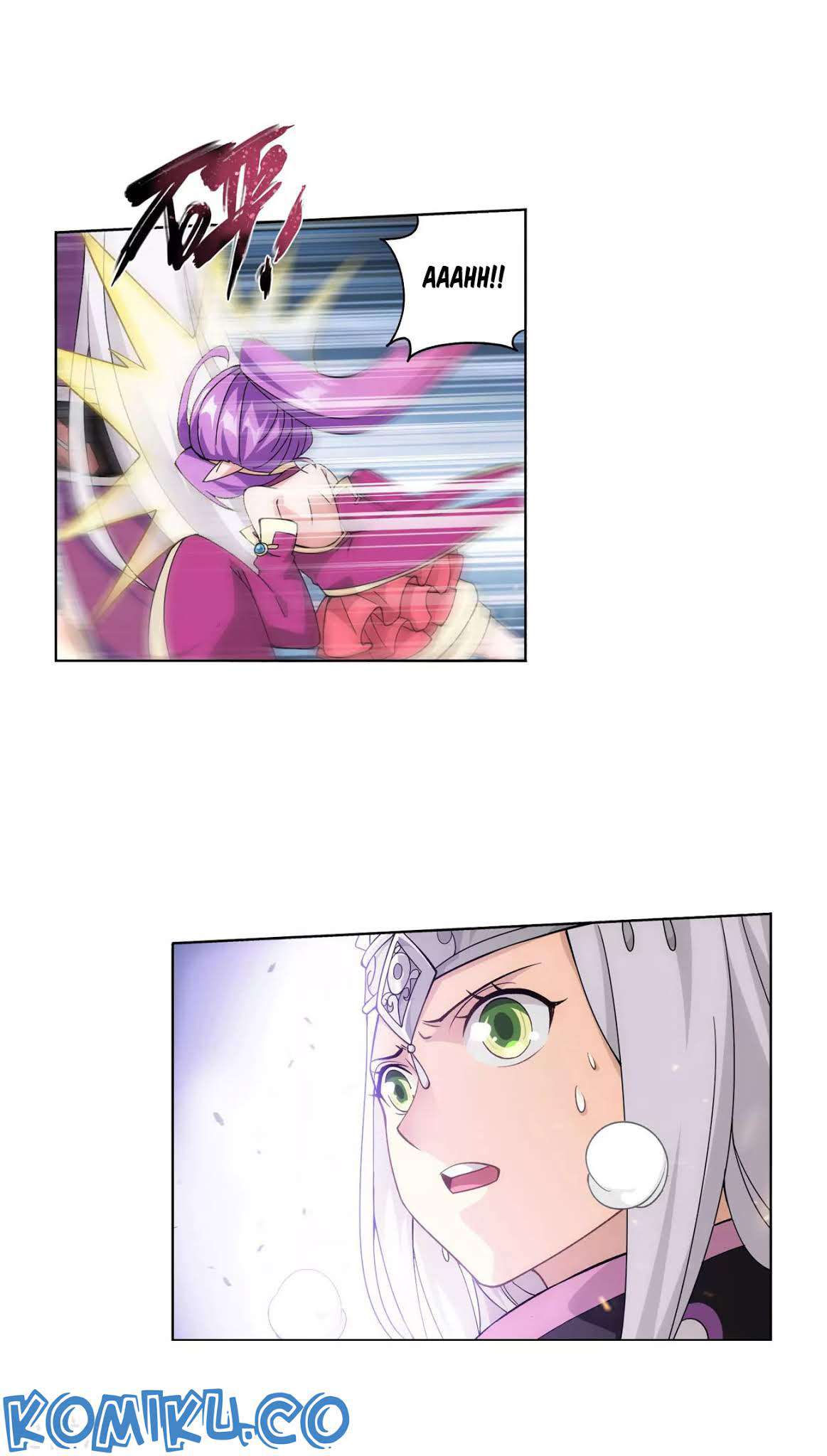 Battle Through the Heavens Chapter 289 Image 2