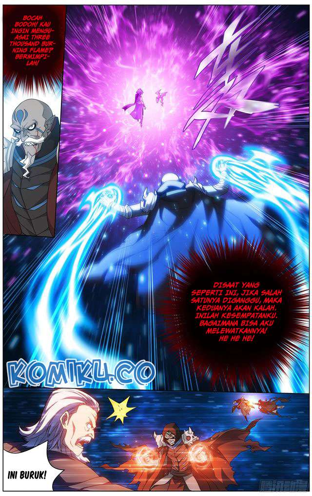 Battle Through the Heavens Chapter 289 Image 30